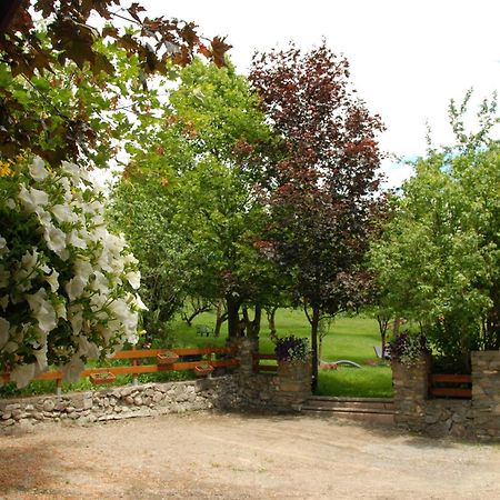 Hotel & Restaurant Le Chalvet Embrun Esterno foto