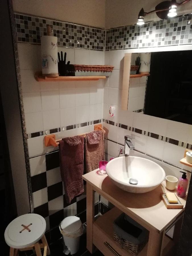 Hotel & Restaurant Le Chalvet Embrun Esterno foto