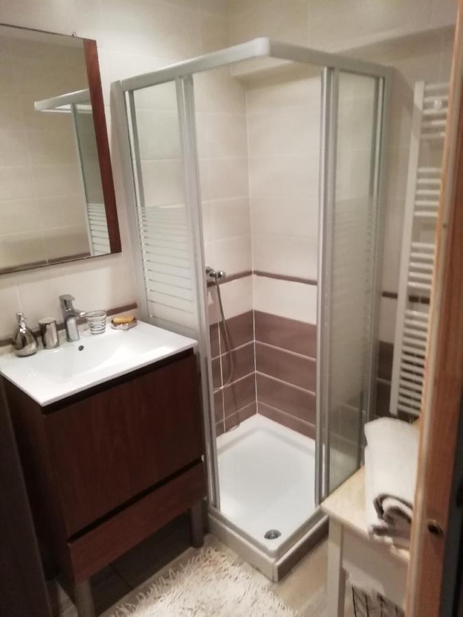 Hotel & Restaurant Le Chalvet Embrun Esterno foto