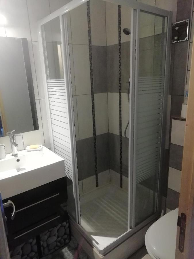 Hotel & Restaurant Le Chalvet Embrun Esterno foto
