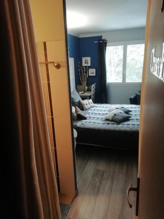 Hotel & Restaurant Le Chalvet Embrun Esterno foto