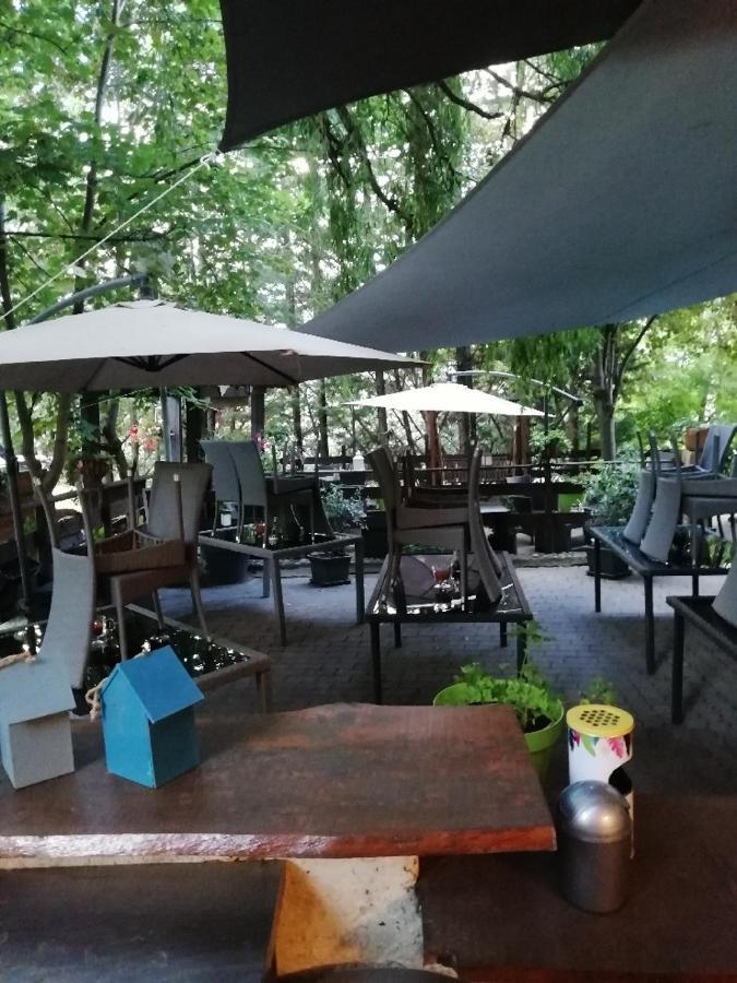 Hotel & Restaurant Le Chalvet Embrun Esterno foto