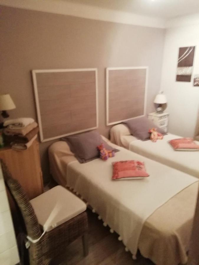 Hotel & Restaurant Le Chalvet Embrun Esterno foto