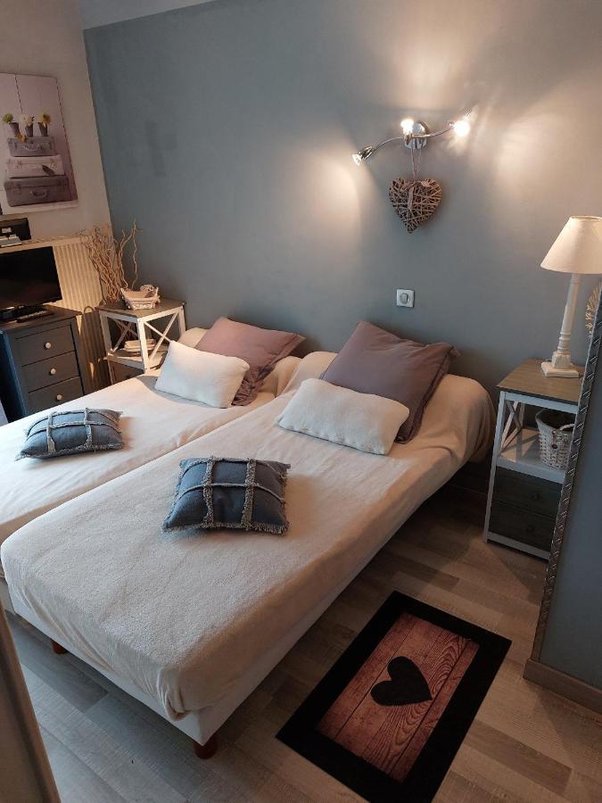 Hotel & Restaurant Le Chalvet Embrun Esterno foto