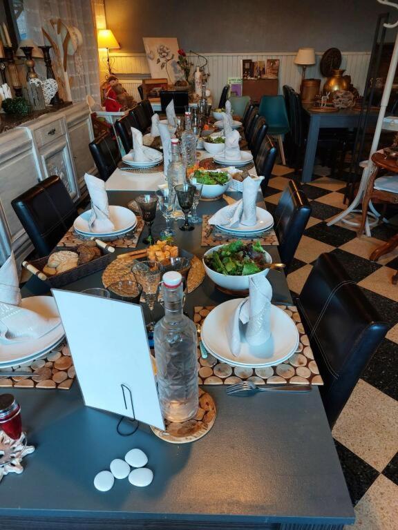 Hotel & Restaurant Le Chalvet Embrun Esterno foto