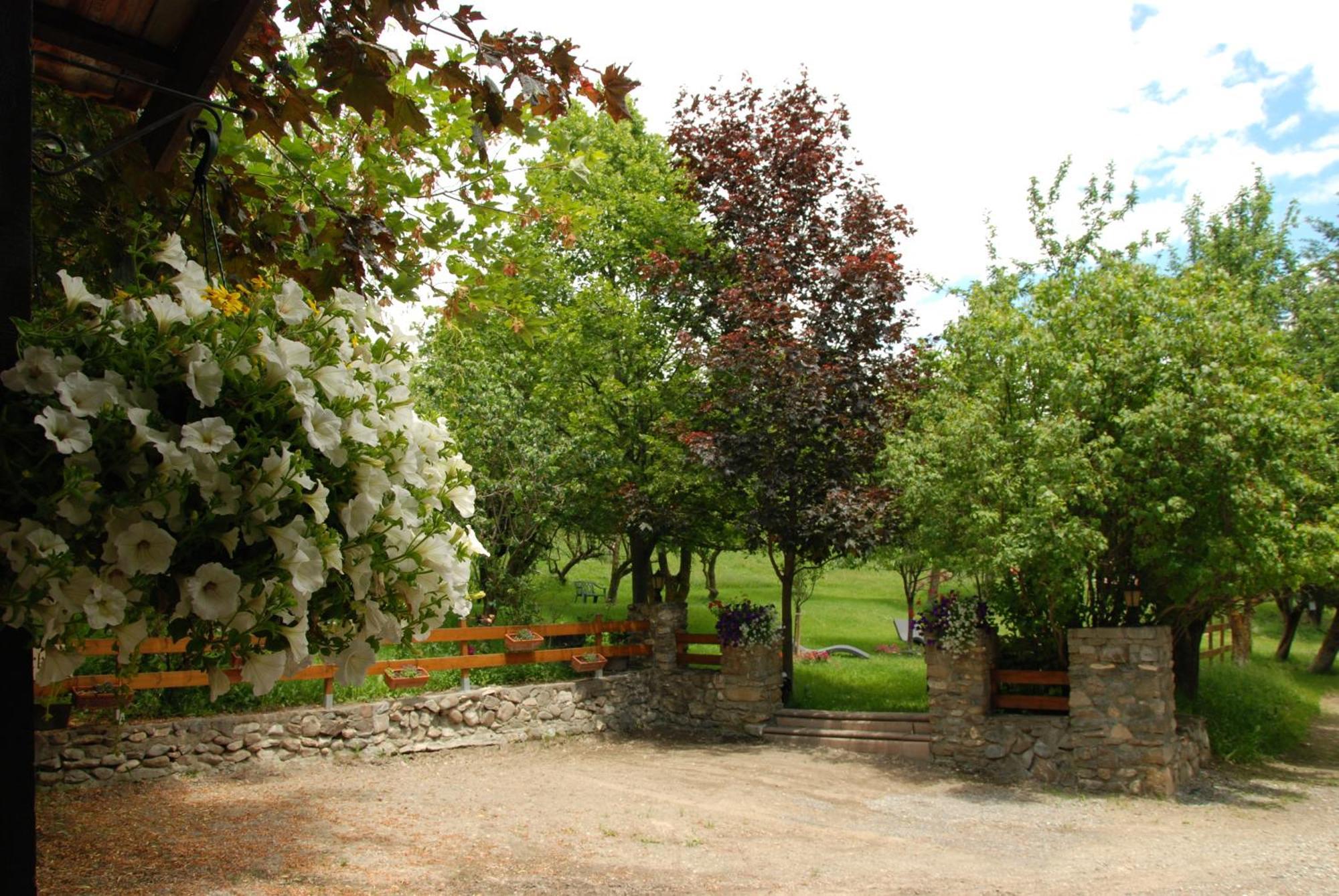 Hotel & Restaurant Le Chalvet Embrun Esterno foto