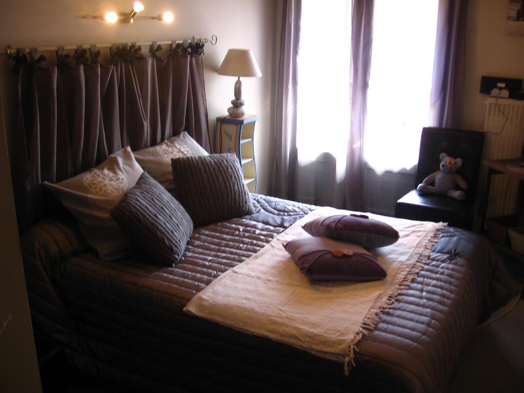 Hotel & Restaurant Le Chalvet Embrun Camera foto