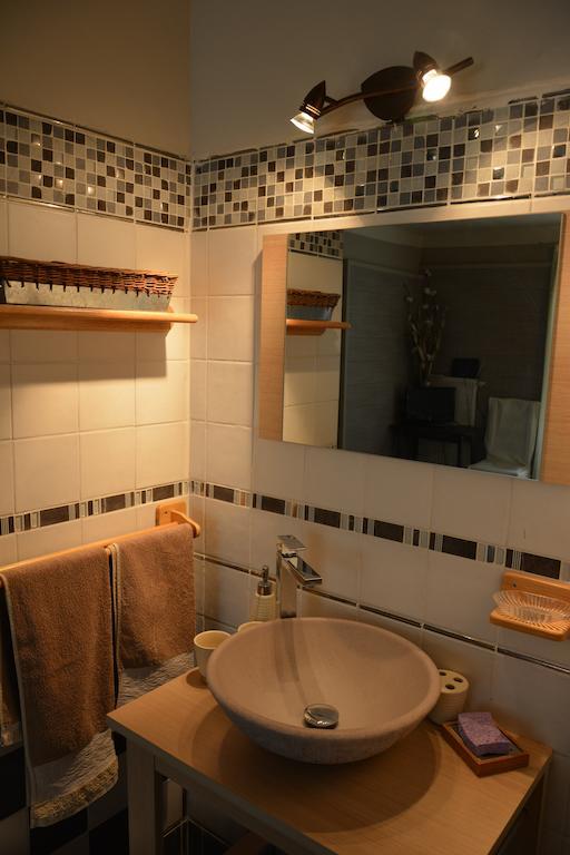 Hotel & Restaurant Le Chalvet Embrun Camera foto