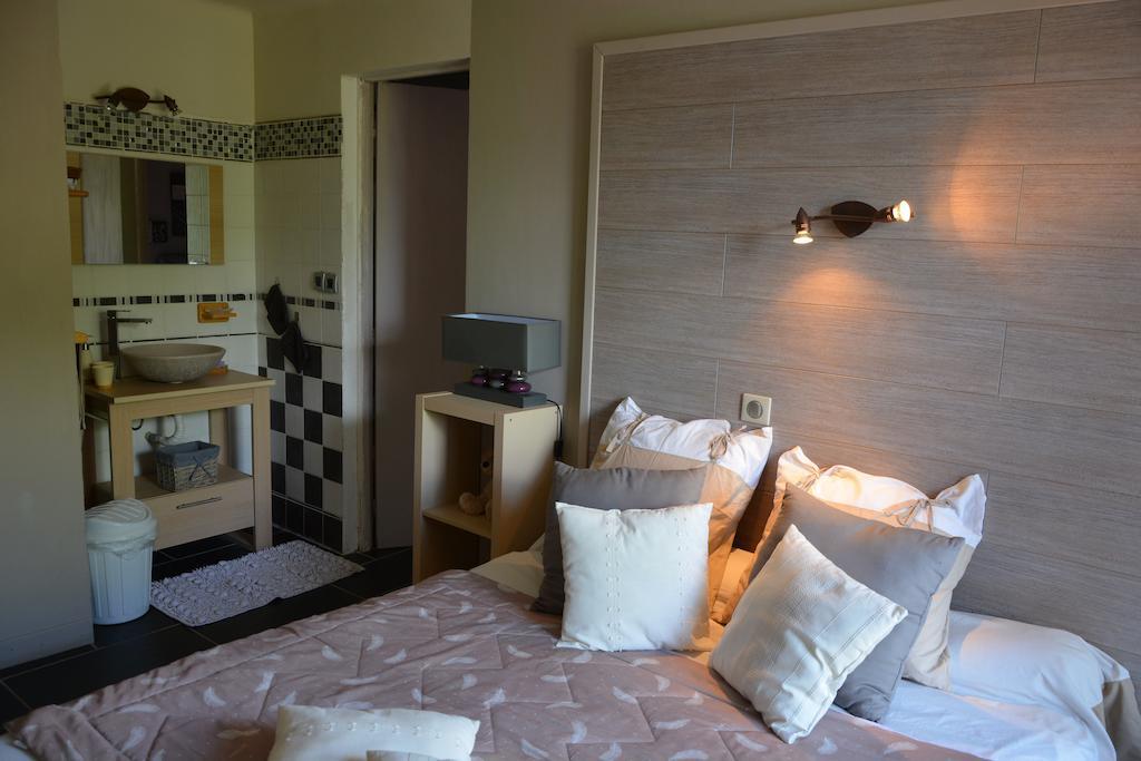 Hotel & Restaurant Le Chalvet Embrun Camera foto